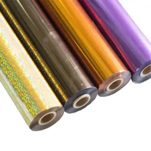 Leather Finishing Transfer Foils